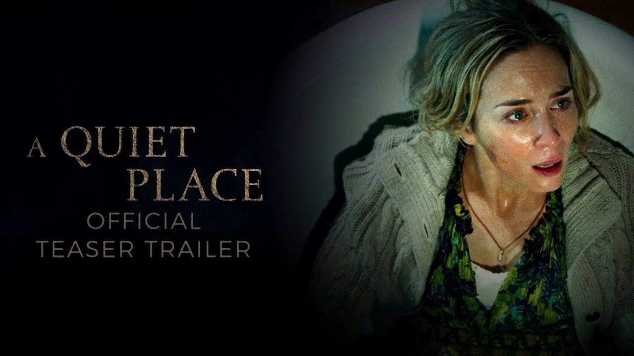 a quiet place 1 where to watch