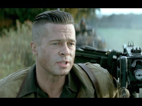 Brad Pitt y su tanque conquistan la taquilla norteamericana con Corazones  de acero  eCartelera