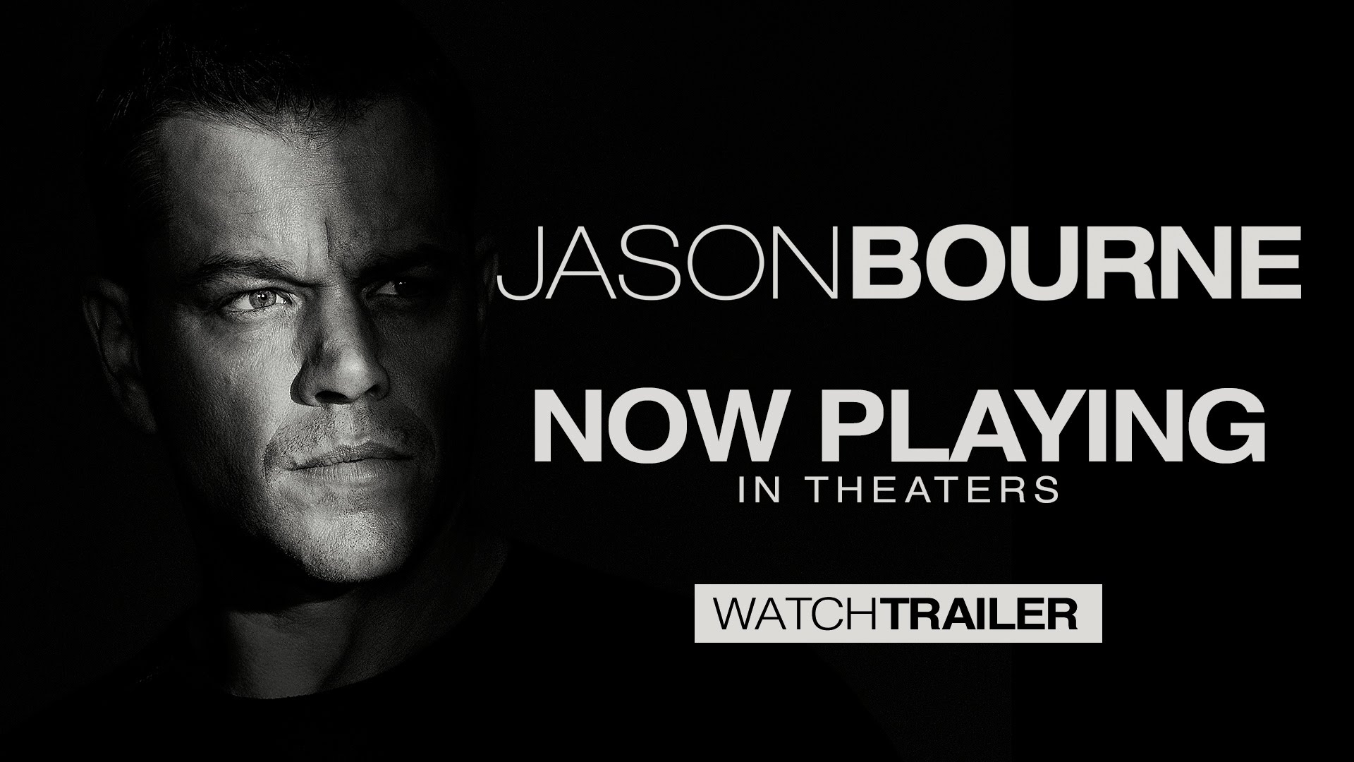 Netflix Jason Bourne