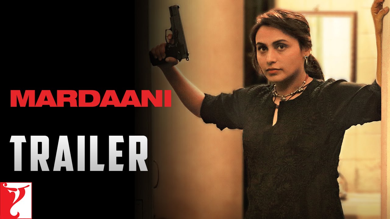 Mardaani amazon online prime