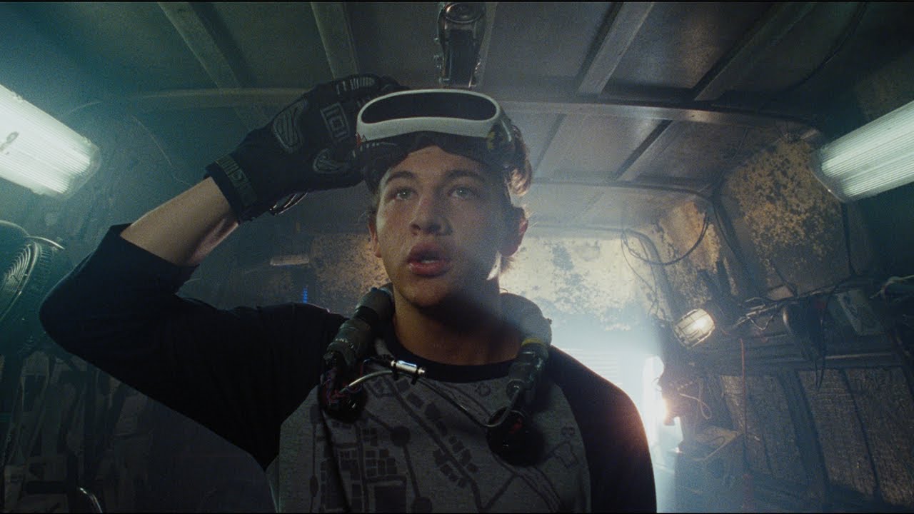 Ready Player One - Jogador 1 filme - assistir