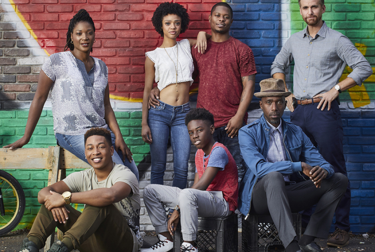 Kommunikationsnetværk forene uddrag Best new Black TV Shows in 2023 & 2022 (Netflix, Prime, Hulu & TV List) •  The Vore