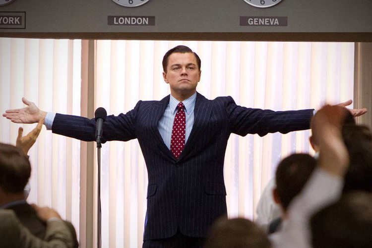 the wolf of wall street streaming